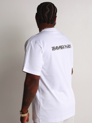 T-Shirt White Édition