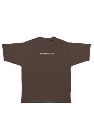 T-Shirt Chocolate