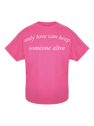 T-Shirt La Vie en Rose