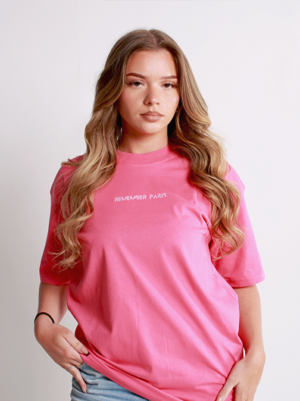 T-Shirt La Vie en Rose